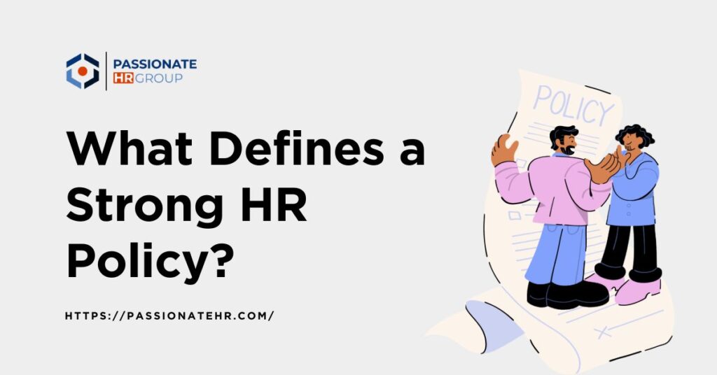 HR Policy