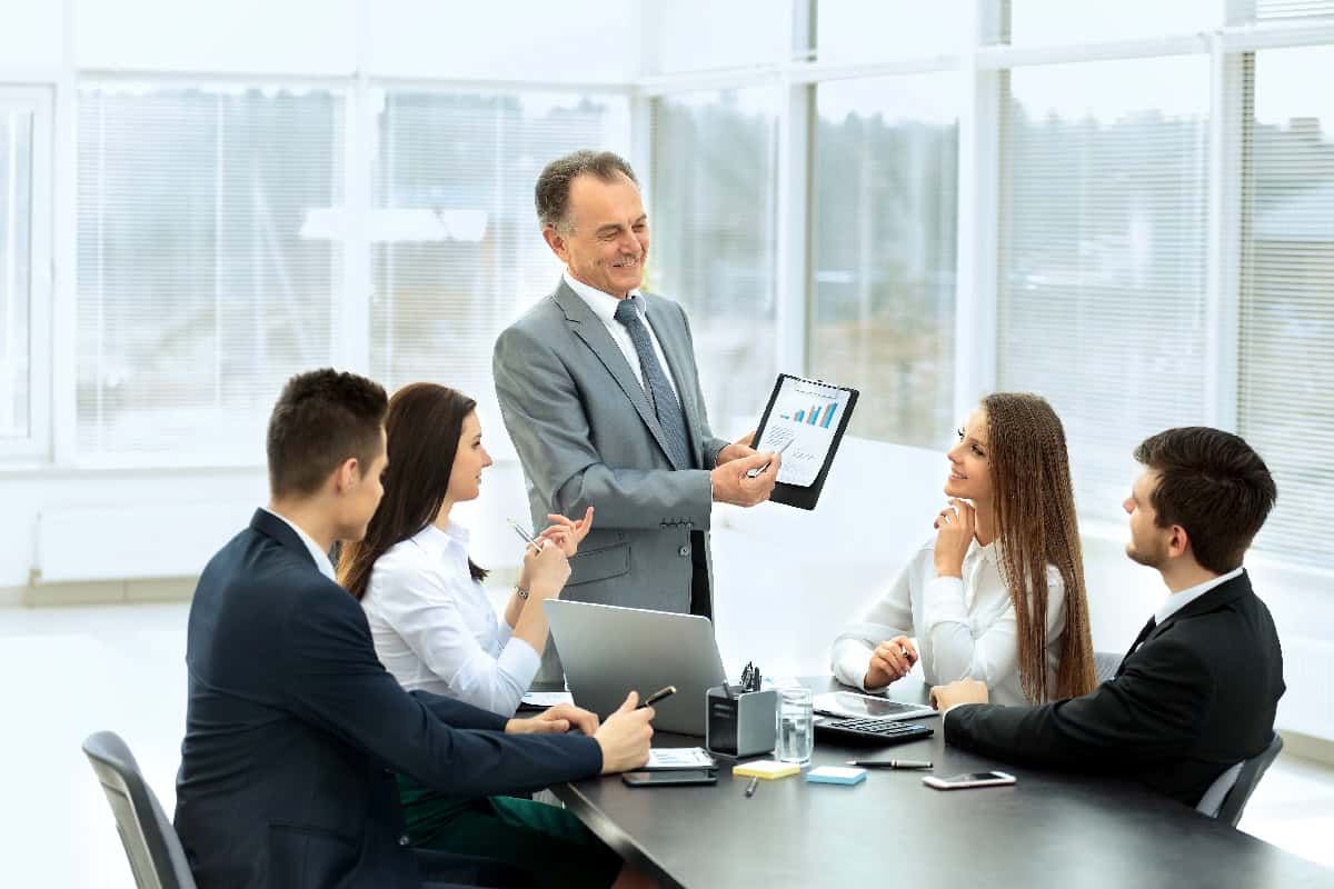 Business Consulting